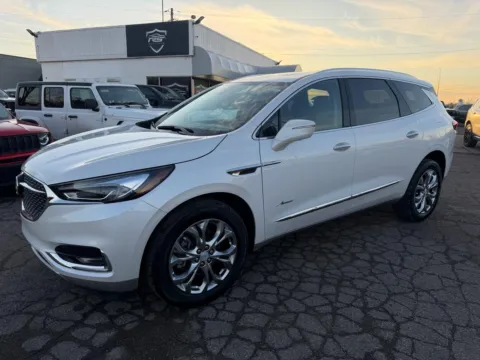 Photos of 2019 Buick Enclave Avenir for sale in Indianapolis, IN at RS Motors