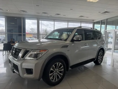 Photos of 2019 Nissan Armada SL 2WD for sale in Indianapolis, IN at RS Motors