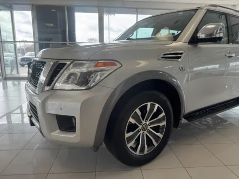 More photos of 2019 Nissan Armada SL 2WD at RS Motors, IN