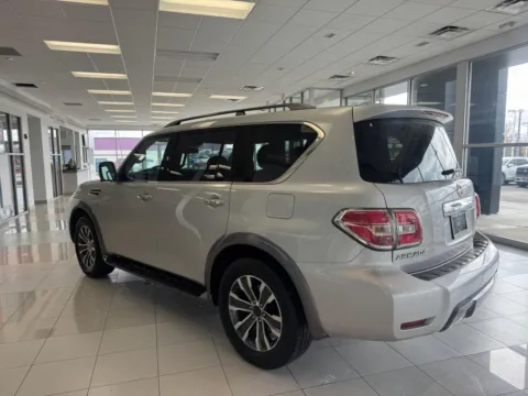 More photos of 2019 Nissan Armada SL 2WD at RS Motors, IN