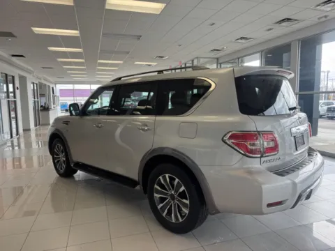 Another view of 2019 Nissan Armada SL 2WD for sale in Indianapolis, IN at RS Motors