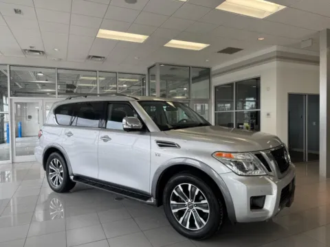 Photos of 2019 Nissan Armada SL 2WD for sale in Indianapolis, IN at RS Motors