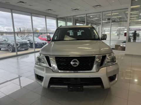 More photos of 2019 Nissan Armada SL 2WD at RS Motors, IN