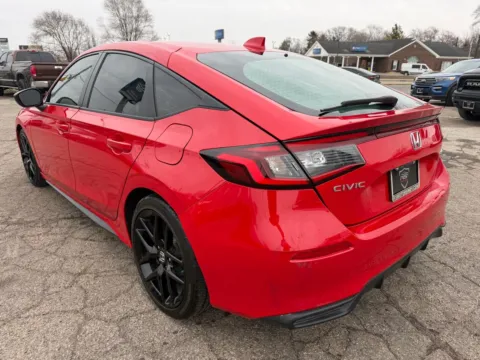 More photos of 2025 Honda Civic Sport at RS Motors, IN