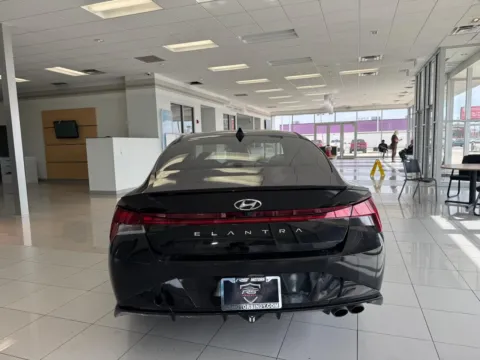More photos of 2023 Hyundai Elantra N Line 7A at RS Motors, IN