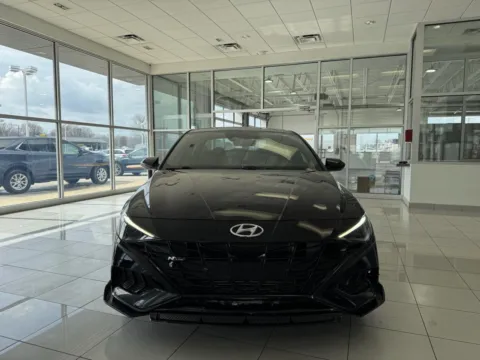 More photos of 2023 Hyundai Elantra N Line 7A at RS Motors, IN