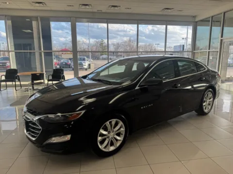 Another view of 2023 Chevrolet Malibu 1LT for sale in Indianapolis, IN at RS Motors