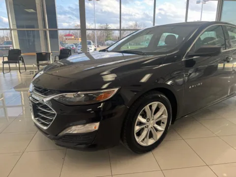 More photos of 2023 Chevrolet Malibu 1LT at RS Motors, IN