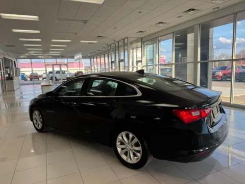 Another view of 2023 Chevrolet Malibu 1LT for sale in Indianapolis, IN at RS Motors