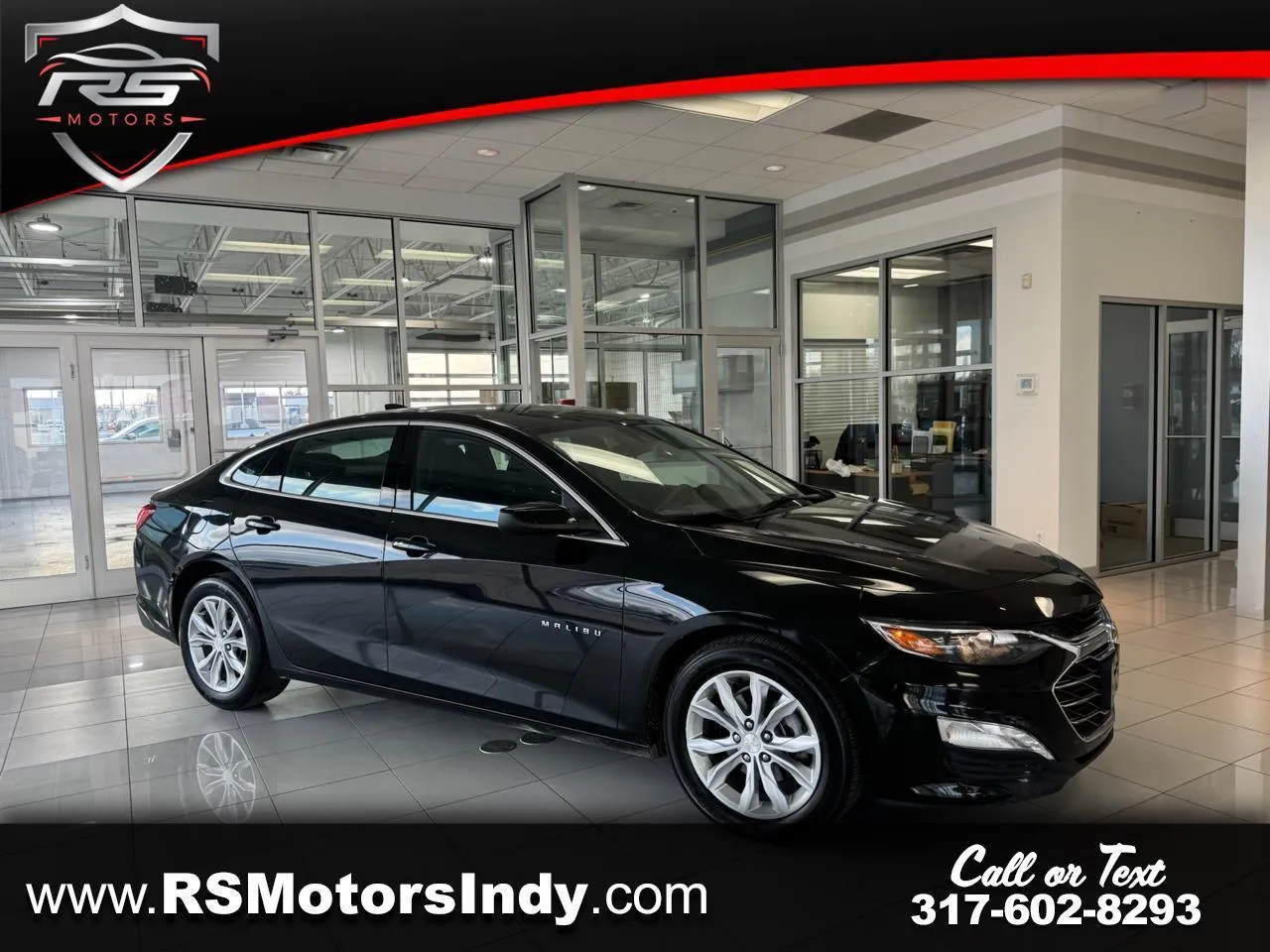 2023 Chevrolet Malibu 1LT for sale in Indianapolis, IN