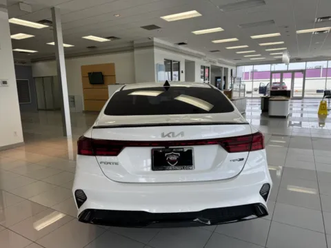 More photos of 2022 Kia Forte GT Line at RS Motors, IN
