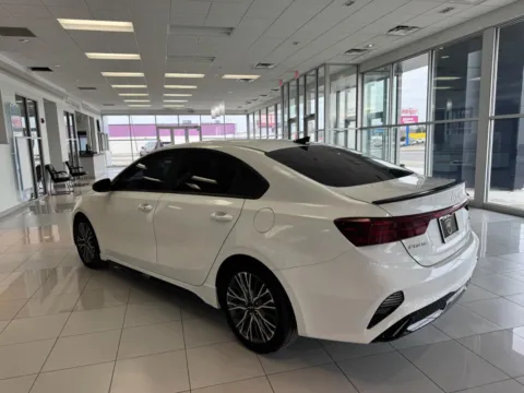 Photos of 2022 Kia Forte GT Line for sale in Indianapolis, IN at RS Motors