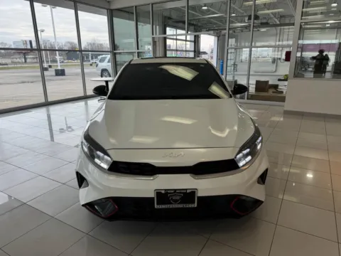 Another view of 2022 Kia Forte GT Line for sale in Indianapolis, IN at RS Motors