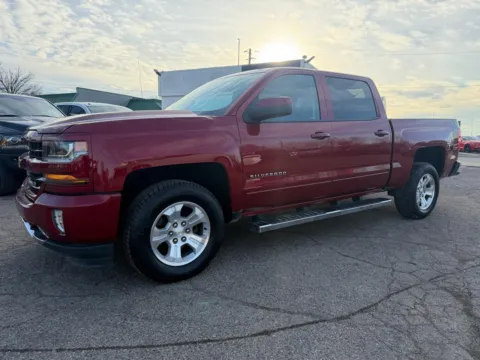 Photos of 2018 Chevrolet Silverado 1500 LT for sale in Indianapolis, IN at RS Motors