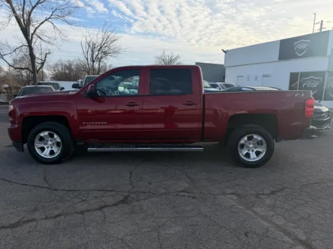Another view of 2018 Chevrolet Silverado 1500 LT for sale in Indianapolis, IN at RS Motors
