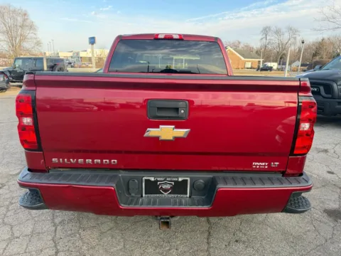 More photos of 2018 Chevrolet Silverado 1500 LT at RS Motors, IN