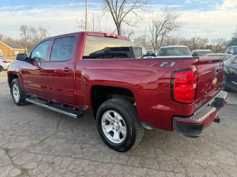 More photos of 2018 Chevrolet Silverado 1500 LT at RS Motors, IN