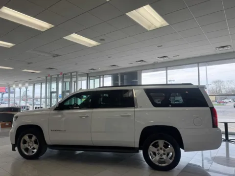 Another view of 2020 Chevrolet Suburban LT 2WD for sale in Indianapolis, IN at RS Motors