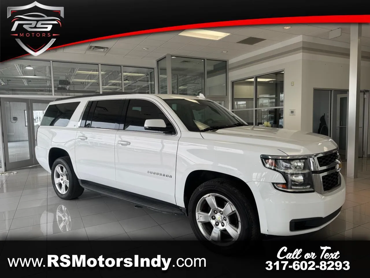 2020 Chevrolet Suburban LT 2WD for sale in Indianapolis, IN
