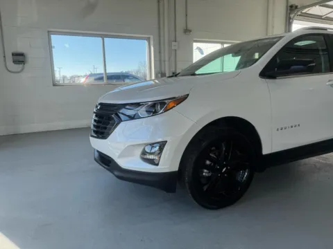 Another view of 2021 Chevrolet Equinox LT AWD for sale in Indianapolis, IN at RS Motors