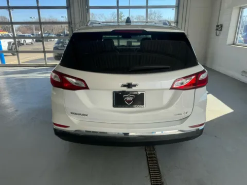 More photos of 2021 Chevrolet Equinox LT AWD at RS Motors, IN