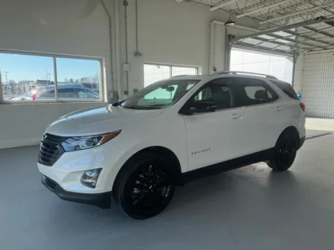 Beige 2021 Chevrolet Equinox LT AWD for sale in Indianapolis, IN