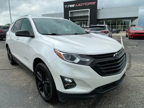 Photos of 2021 Chevrolet Equinox LT AWD for sale in Indianapolis, IN at RS Motors