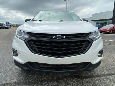 More photos of 2021 Chevrolet Equinox LT AWD at RS Motors, IN