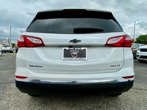 More photos of 2021 Chevrolet Equinox LT AWD at RS Motors, IN