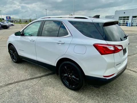 Another view of 2021 Chevrolet Equinox LT AWD for sale in Indianapolis, IN at RS Motors