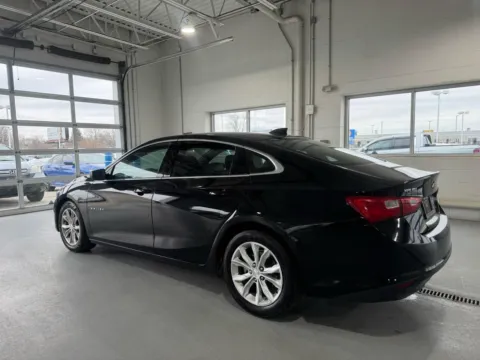 Another view of 2023 Chevrolet Malibu 1LT for sale in Indianapolis, IN at RS Motors