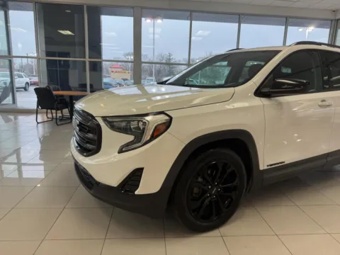 Photos of 2019 GMC Terrain SLE for sale in Indianapolis, IN at RS Motors