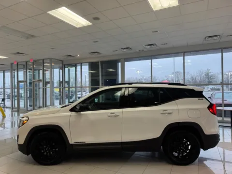 Another view of 2019 GMC Terrain SLE for sale in Indianapolis, IN at RS Motors