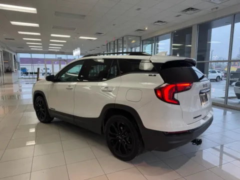 More photos of 2019 GMC Terrain SLE at RS Motors, IN