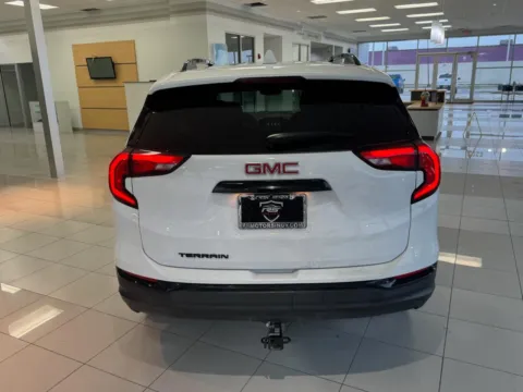 More photos of 2019 GMC Terrain SLE at RS Motors, IN