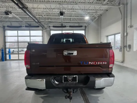 More photos of 2017 Toyota Tundra SR5 5.7L FFV V8 Double Cab 2WD at RS Motors, IN