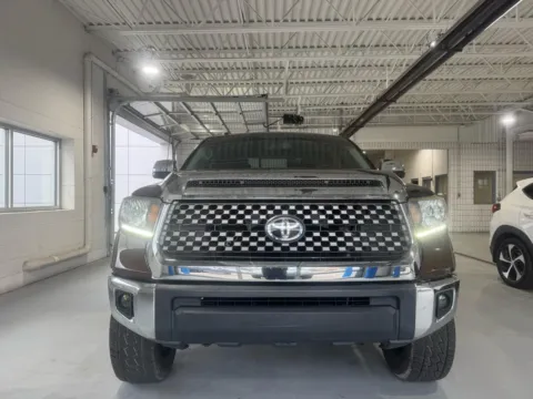 More photos of 2017 Toyota Tundra SR5 5.7L FFV V8 Double Cab 2WD at RS Motors, IN