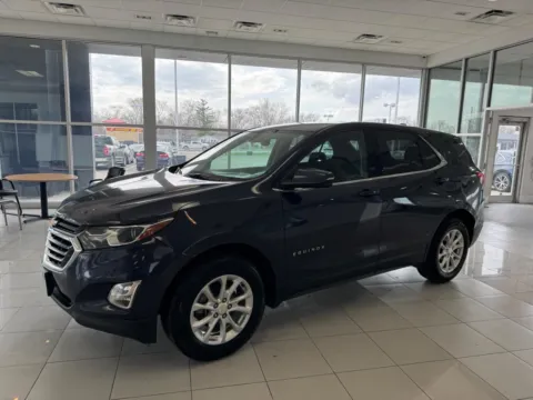 Another view of 2019 Chevrolet Equinox LT AWD for sale in Indianapolis, IN at RS Motors