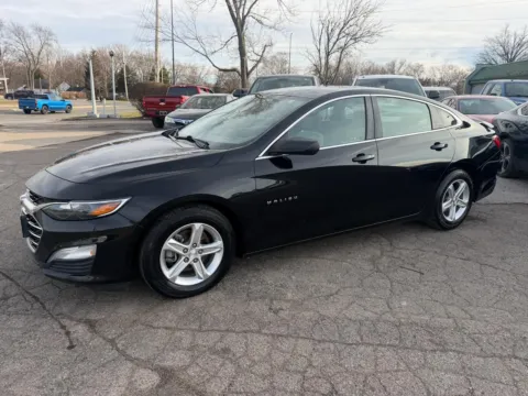 Photos of 2020 Chevrolet Malibu LS for sale in Indianapolis, IN at RS Motors