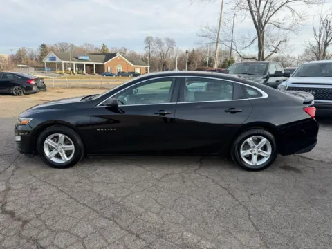 Another view of 2020 Chevrolet Malibu LS for sale in Indianapolis, IN at RS Motors
