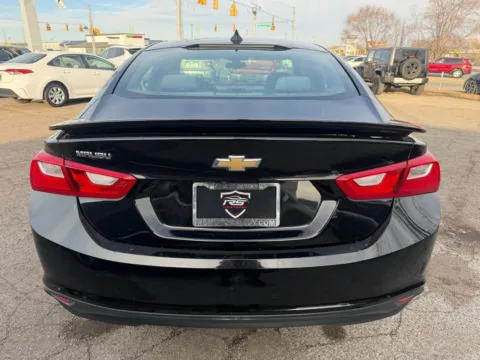 More photos of 2020 Chevrolet Malibu LS at RS Motors, IN