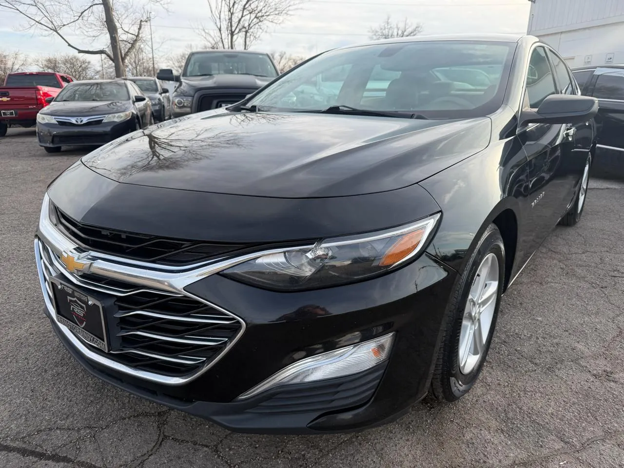 2020 Chevrolet Malibu LS for sale in Indianapolis, IN