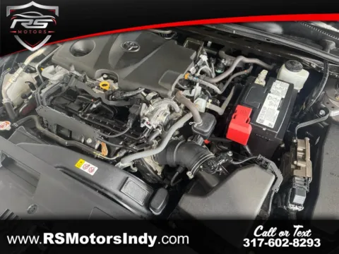 Gray 2023 Toyota Camry SE AWD for sale in Indianapolis, IN