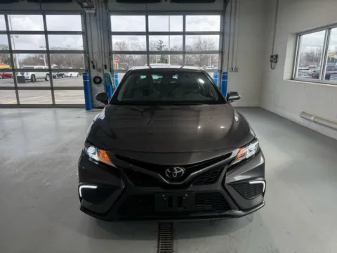 Another view of 2023 Toyota Camry SE AWD for sale in Indianapolis, IN at RS Motors