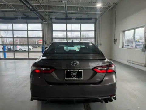 More photos of 2023 Toyota Camry SE AWD at RS Motors, IN