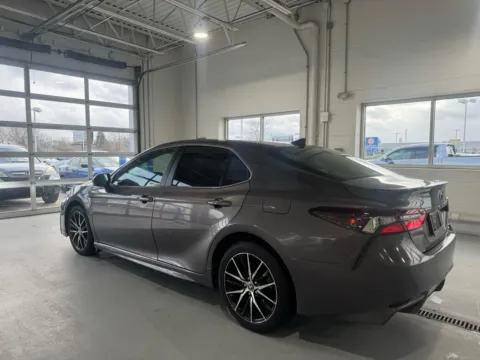 Photos of 2023 Toyota Camry SE AWD for sale in Indianapolis, IN at RS Motors