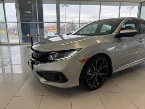 Photos of 2020 Honda Civic Sport CVT for sale in Indianapolis, IN at RS Motors