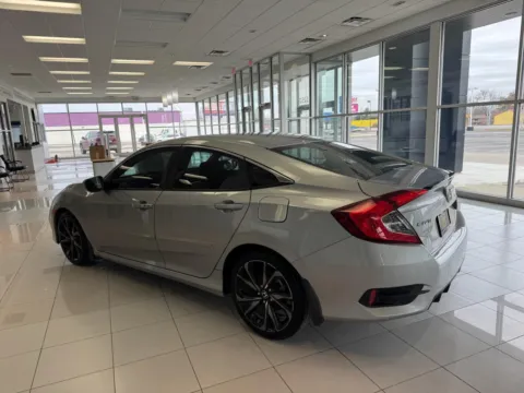 More photos of 2020 Honda Civic Sport CVT at RS Motors, IN