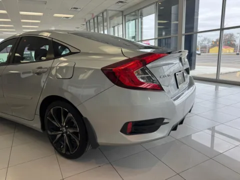 More photos of 2020 Honda Civic Sport CVT at RS Motors, IN