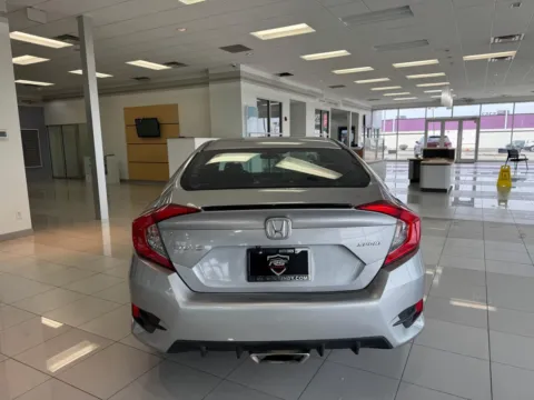 More photos of 2020 Honda Civic Sport CVT at RS Motors, IN